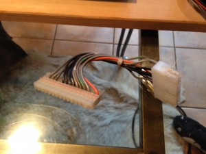 Williams to ATX interface
