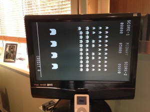 Space Invaders y'all!