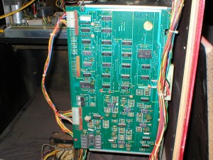 Midway Space Invaders Deluxe Cabinet