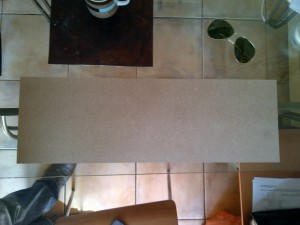 Plywood cut to size