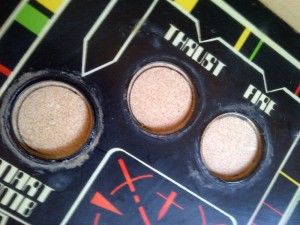 Nice circles to drill through