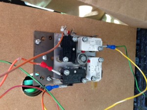 4-way joystick