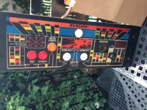 Nearly complete Control Panel