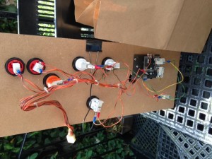 Control Panel Wiring